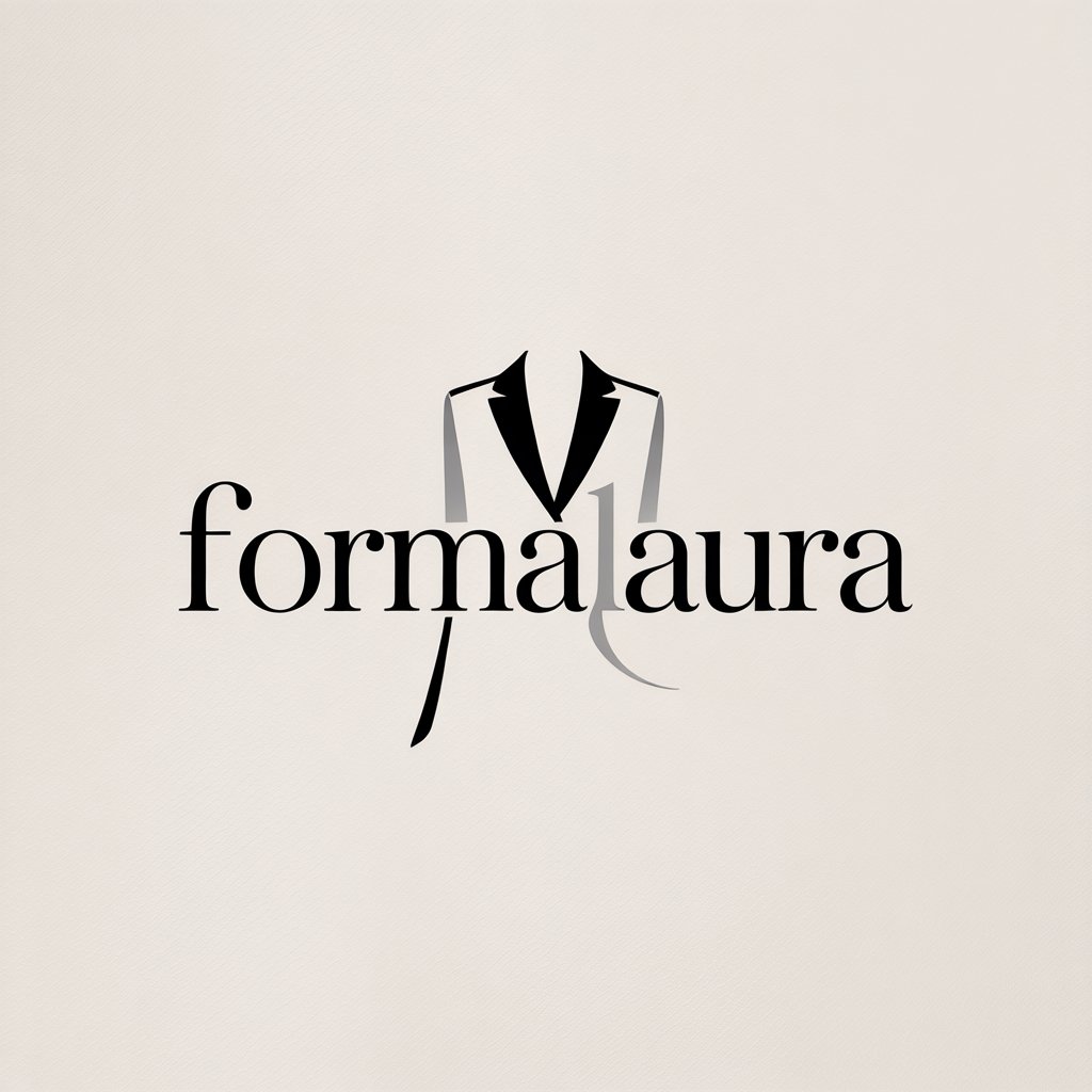 formal aura logo